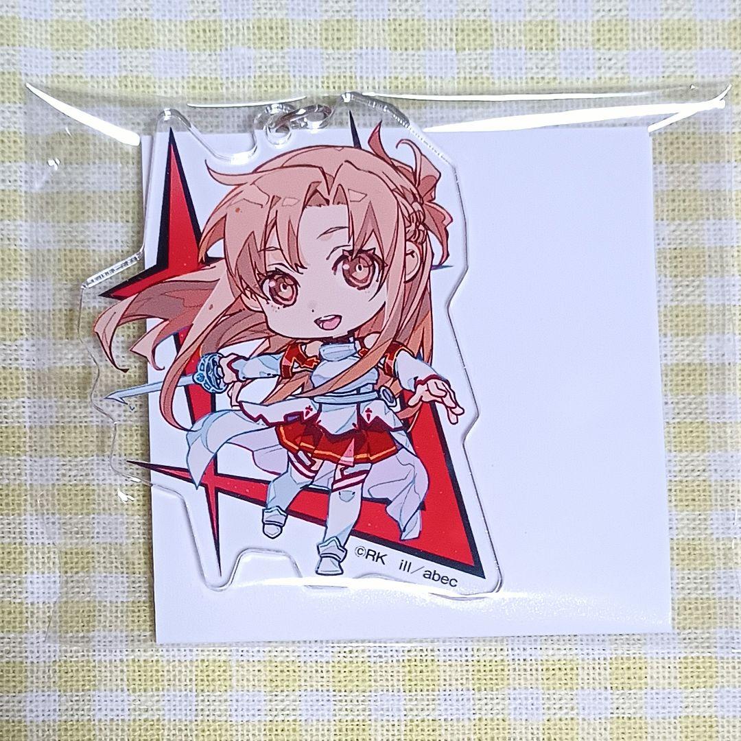 BUNBUN 展　CHARACTERS ソードアート・オンライン　アスナ