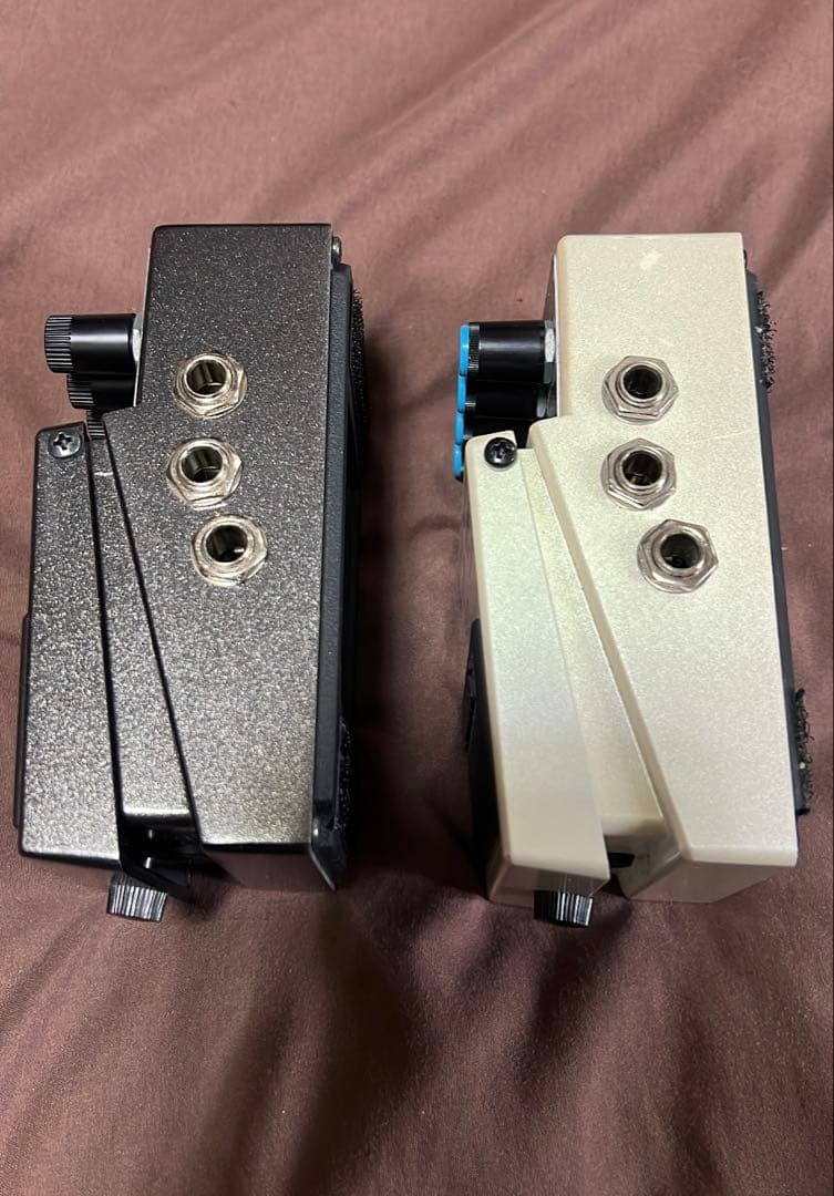 BOSS RV-6 & DD-7 エフェクターセット