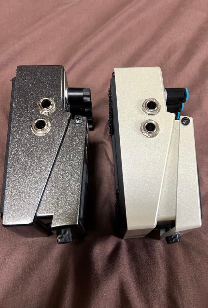 BOSS RV-6 & DD-7 エフェクターセット
