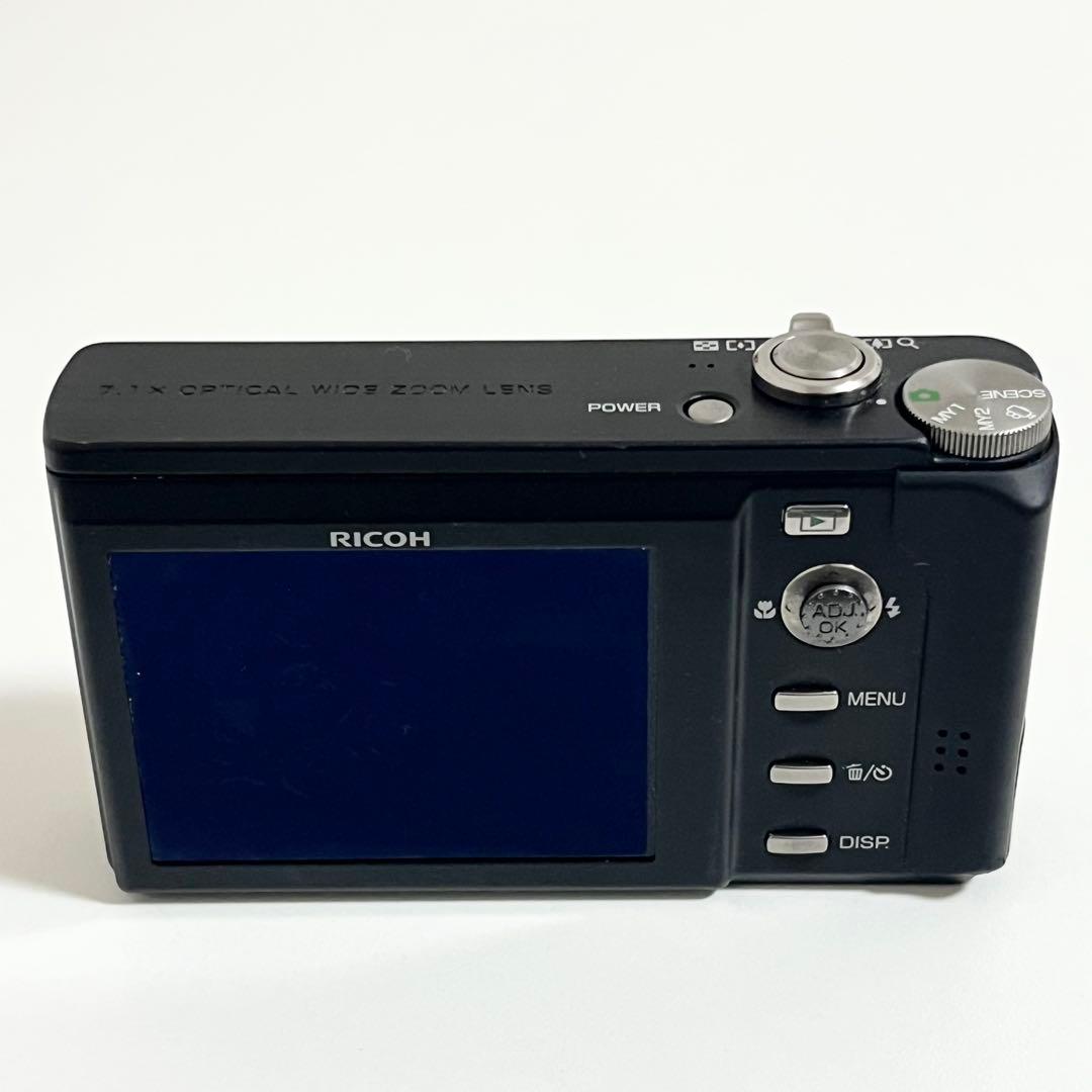 デジタルカメラ RICOH R8