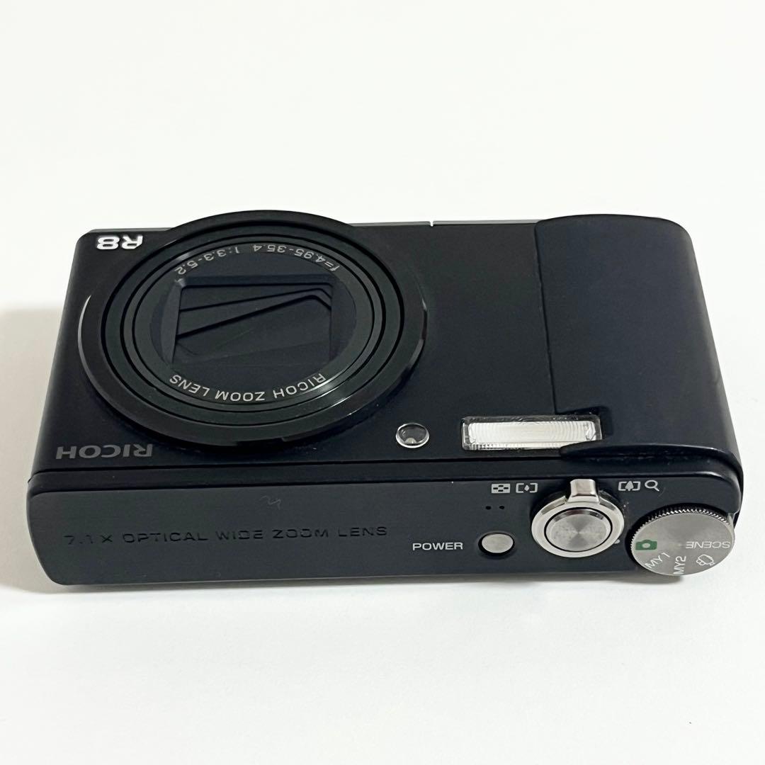 デジタルカメラ RICOH R8