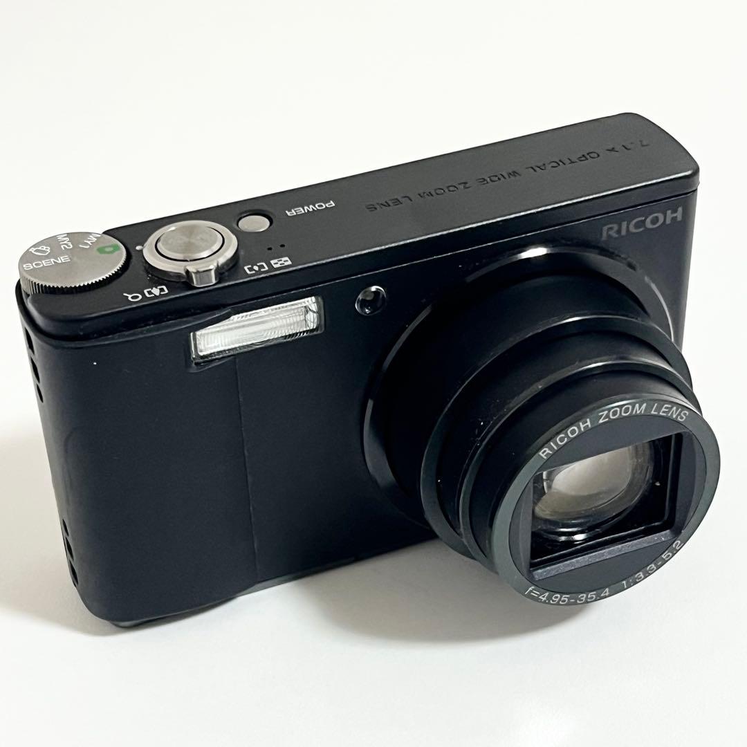 デジタルカメラ RICOH R8