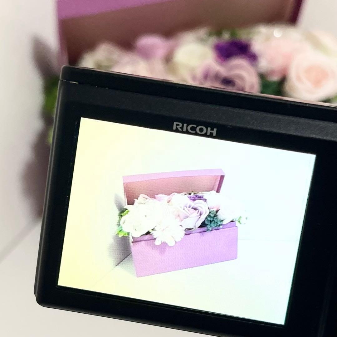 デジタルカメラ RICOH R8