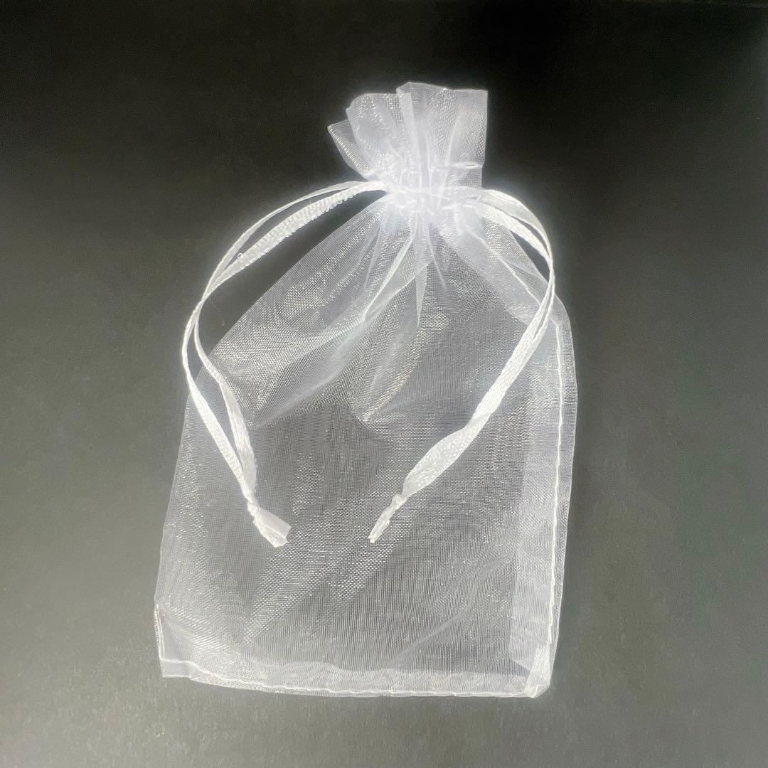 スモーキークォーツ 大玉ブレスレット約12mm ブラックルチル 天然石［袋付］