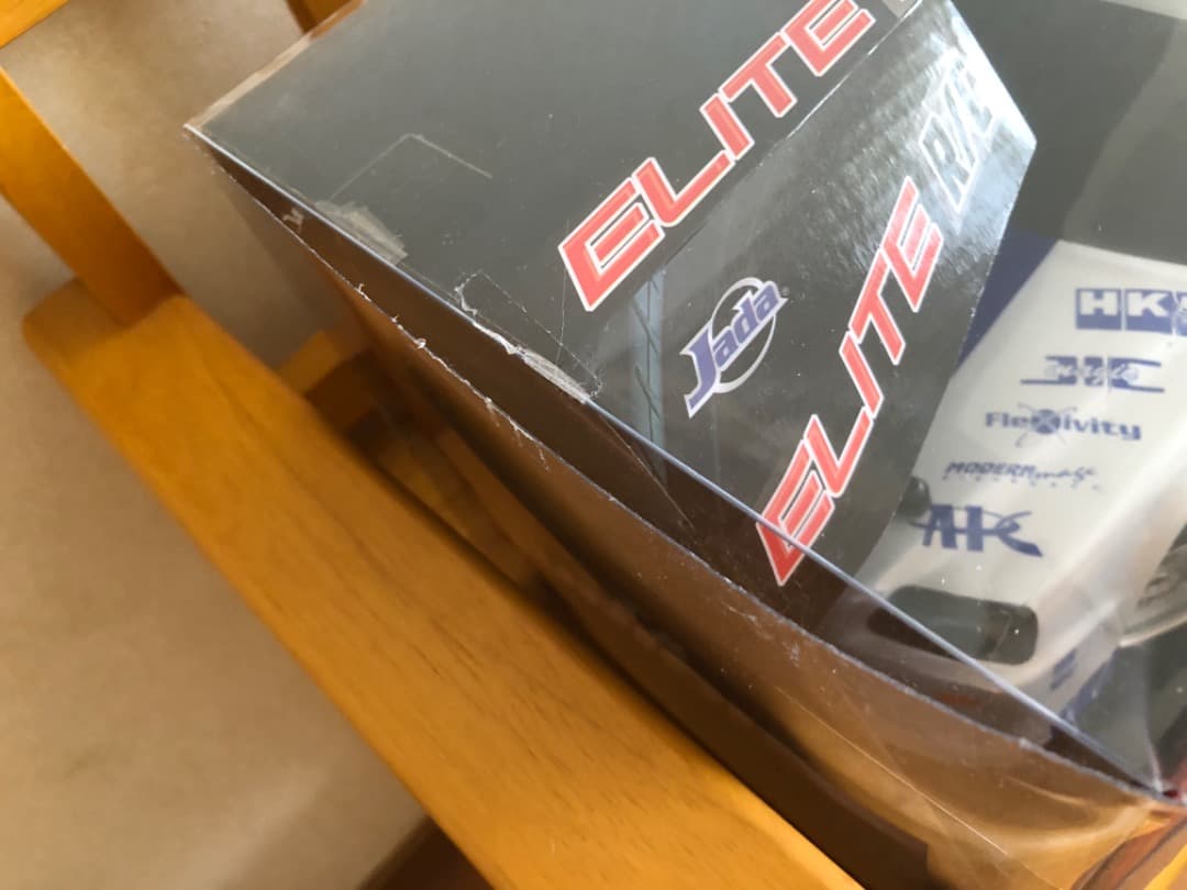 ワイスピ FAST&FURIOUS GT-R ラジコン