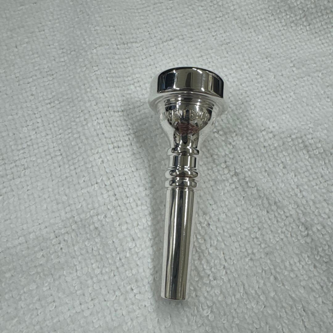 Bach コルネット　マウスピース　1-1/2C