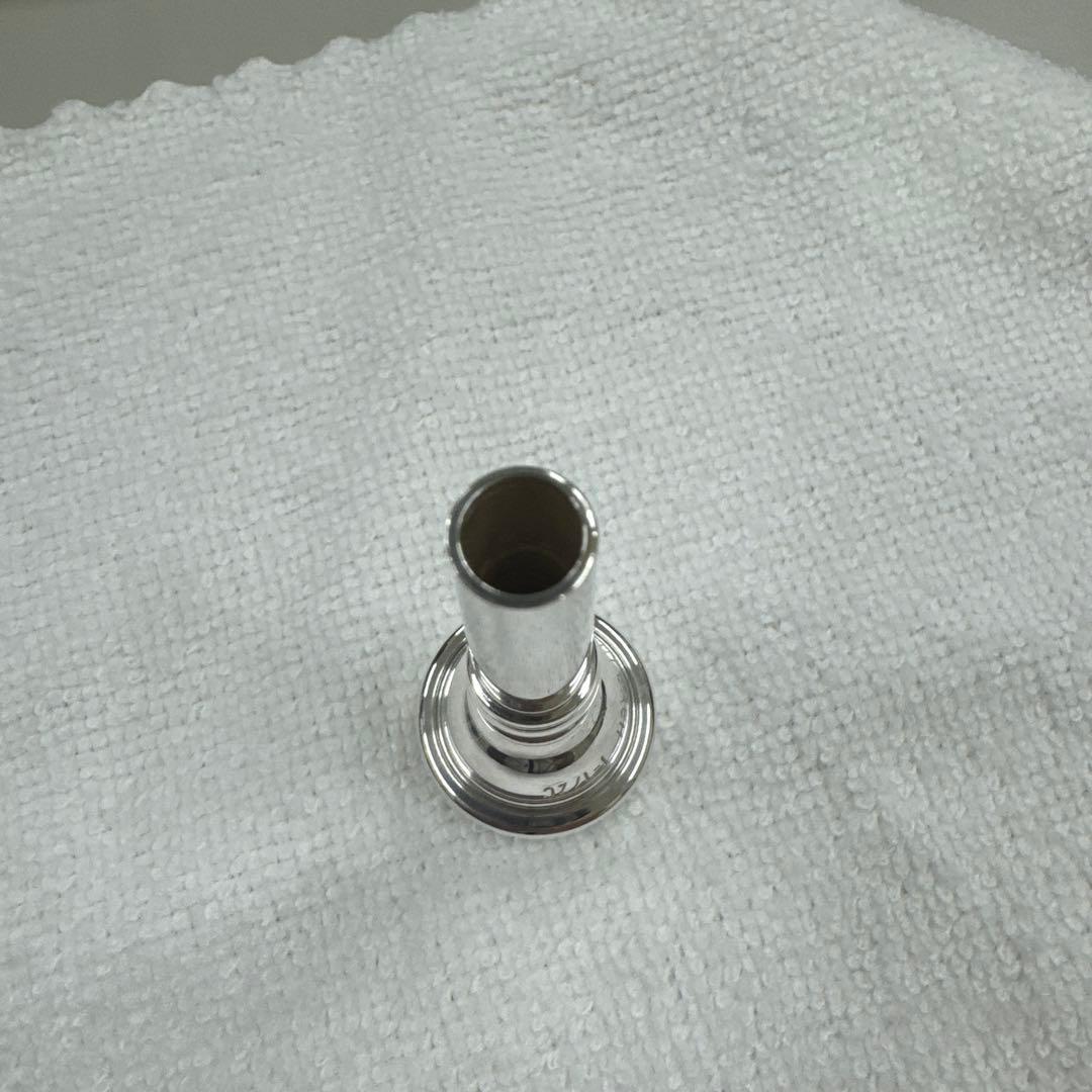 Bach コルネット　マウスピース　1-1/2C