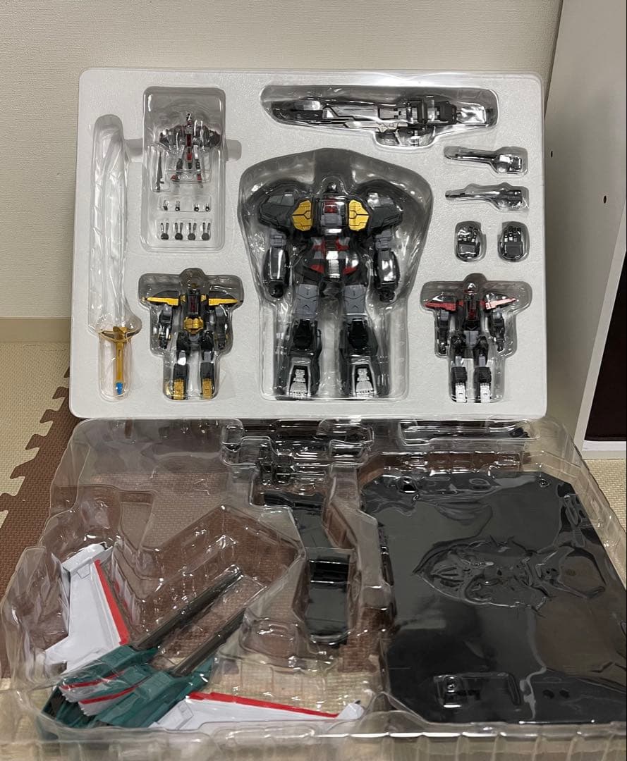 THE合体　HAGANE WORKSダンクーガ　再販版 【開封品】【中古品】