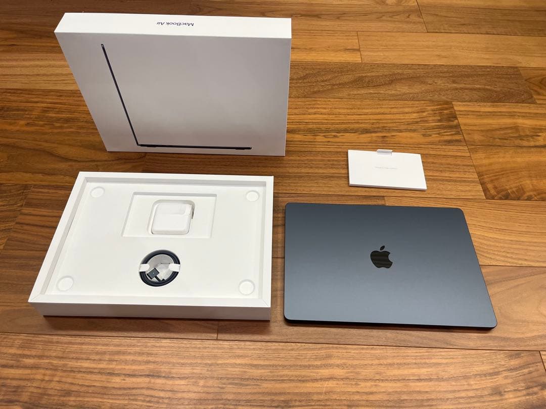 MacBook本体 Macbook Air M4 15 32GB 512GB