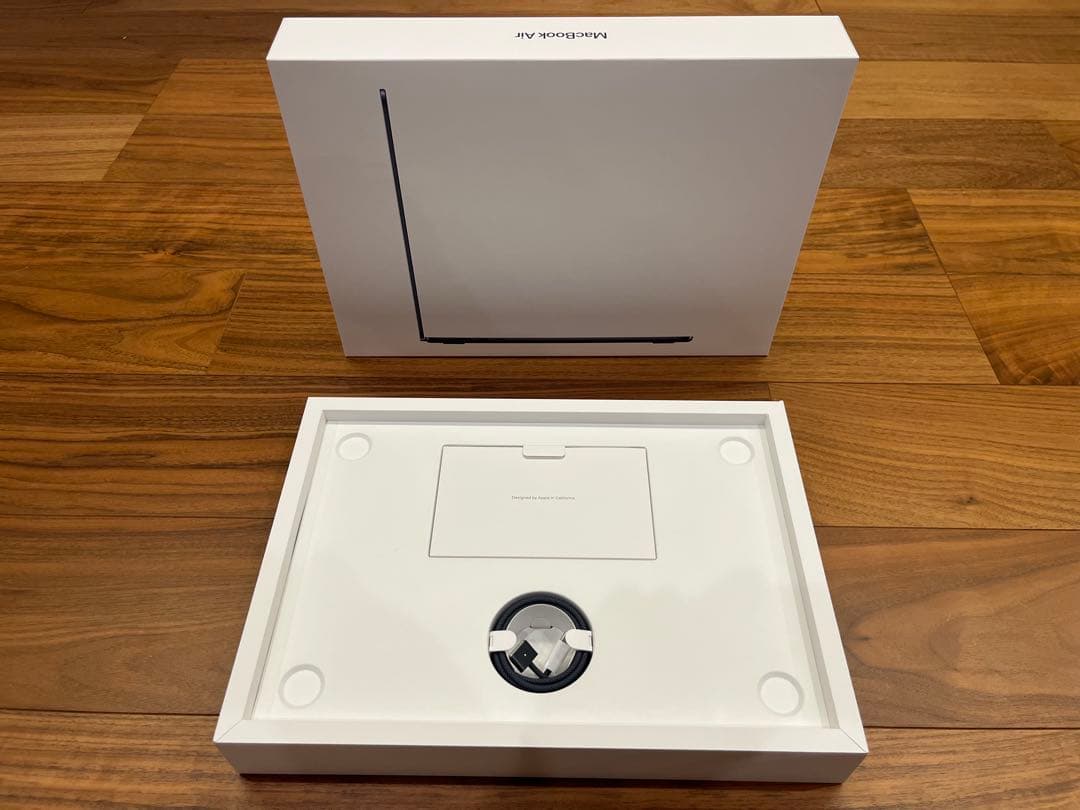 MacBook本体 Macbook Air M4 15 32GB 512GB