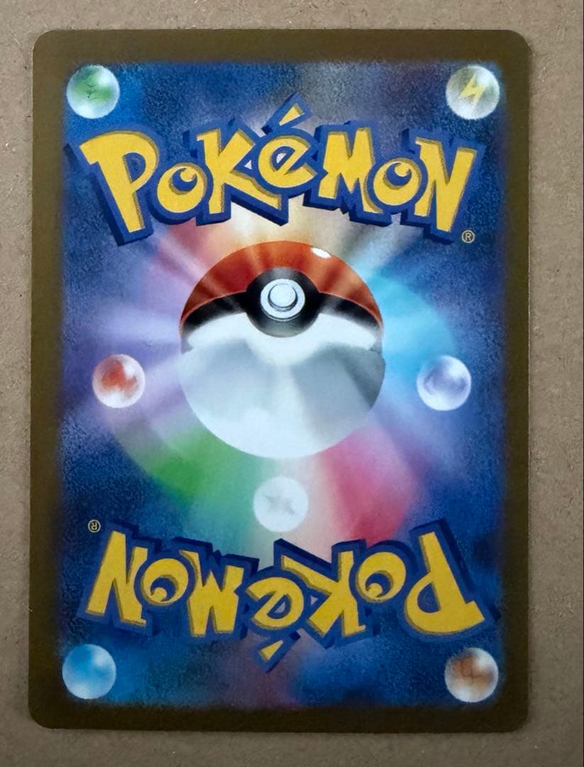 1枚　横浜記念デッキ　ピカチュウ　表面めくれ、ホロ欠けあります。