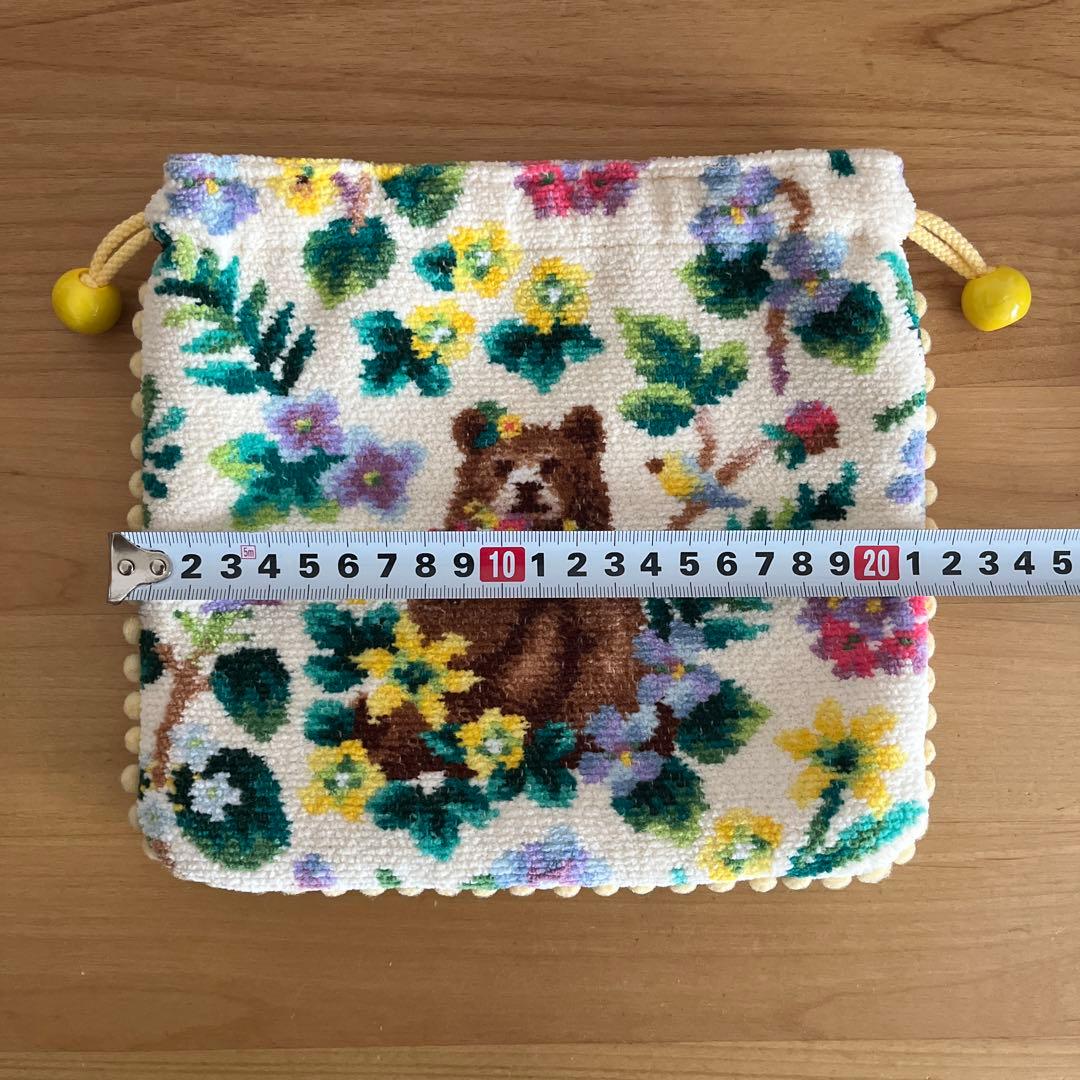 FEILER フェイラー イッツスプリング 巾着