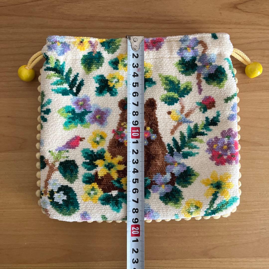 FEILER フェイラー イッツスプリング 巾着