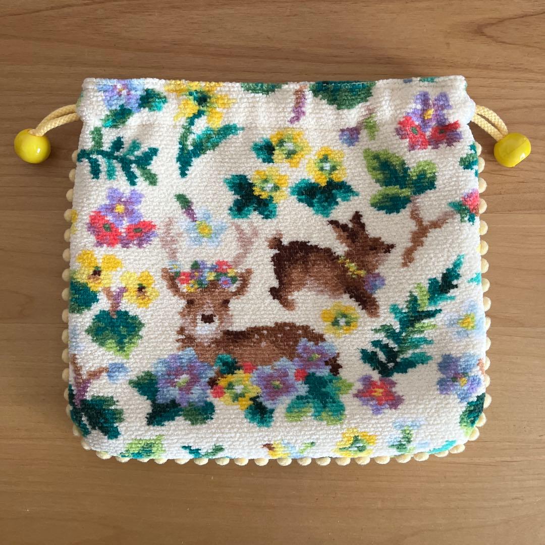 FEILER フェイラー イッツスプリング 巾着