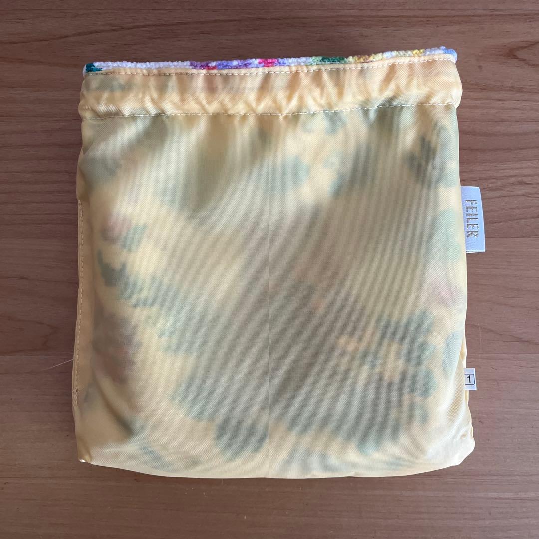 FEILER フェイラー イッツスプリング 巾着