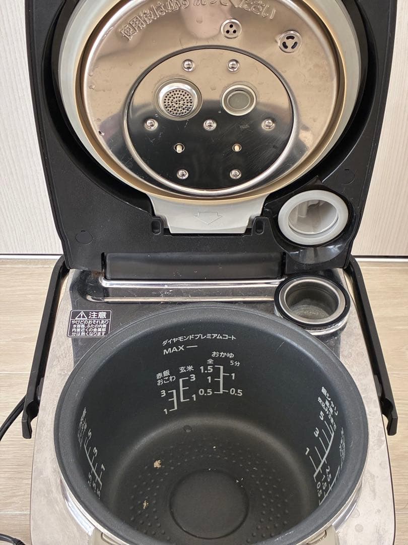 Panasonic 炊飯器 3.2L 2019年製