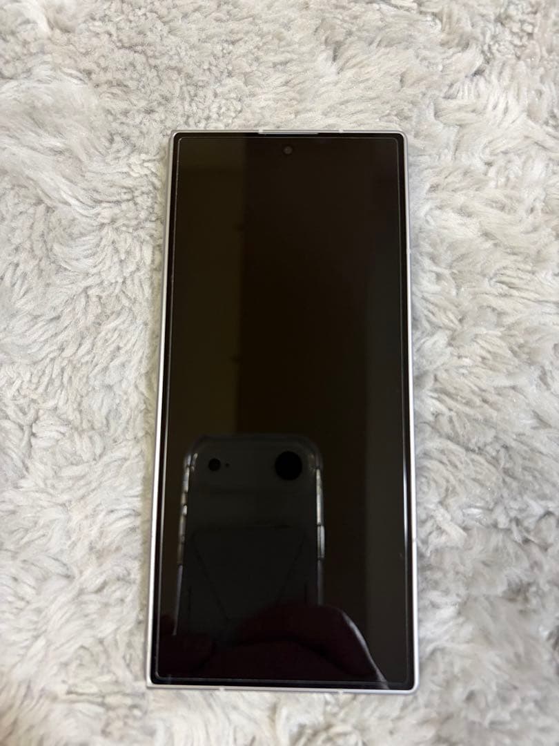 【国内版】Galaxy Z Fold 7 シルバーシャドウ 256GB本体