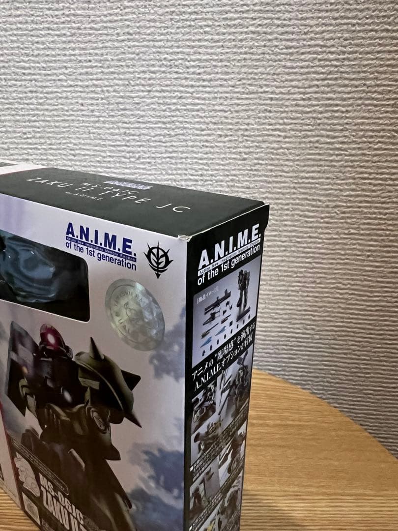 ROBOT魂 MS-06JC 陸戦型ザクII JC型