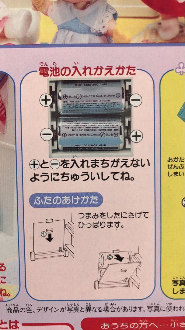 レア リカちゃん ファッションデパート 当時物