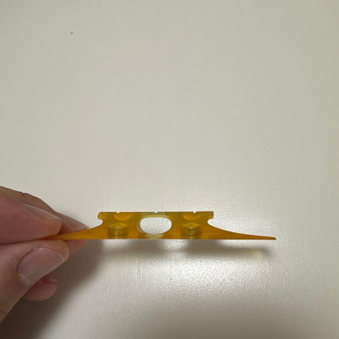 三味線　駒　銀駒　地唄　地歌などに