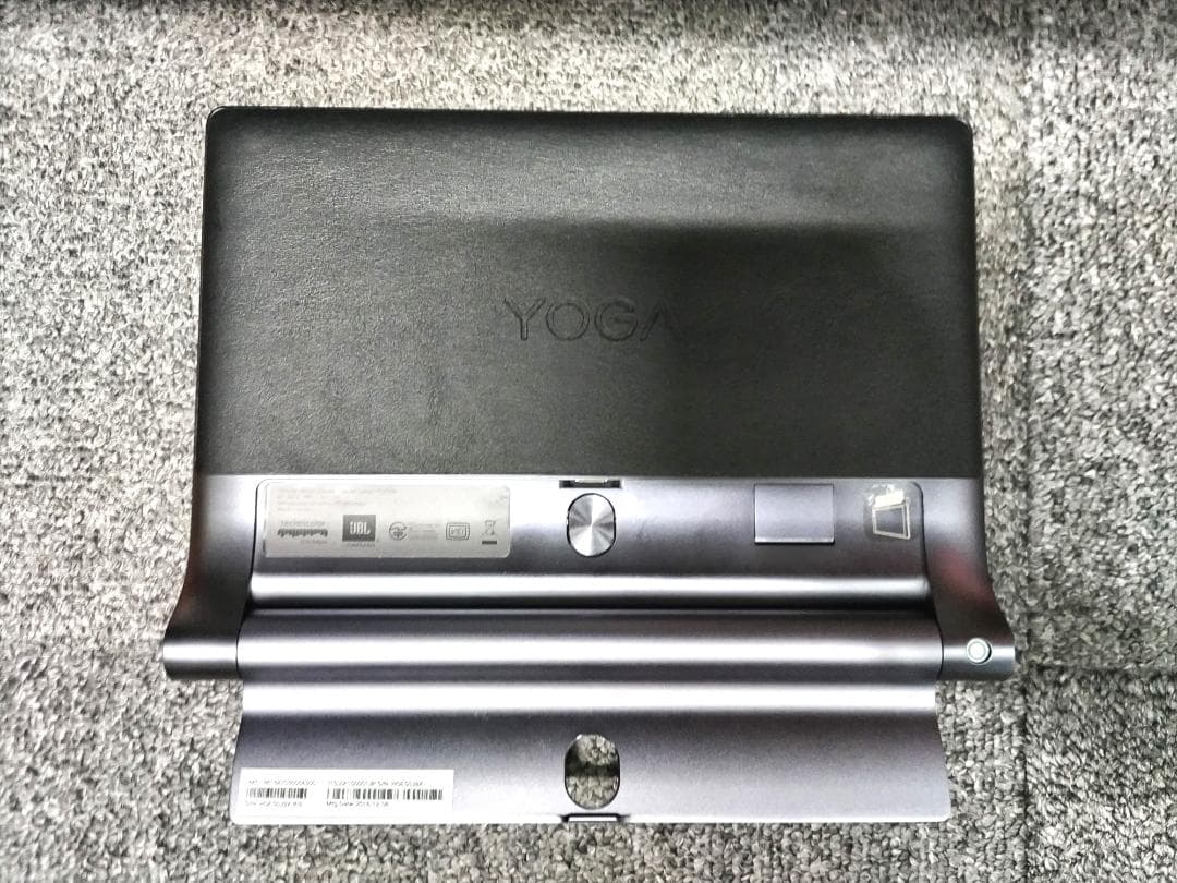 Lenovo sim対応androidタブレット YOGA TAB 3 PLUS