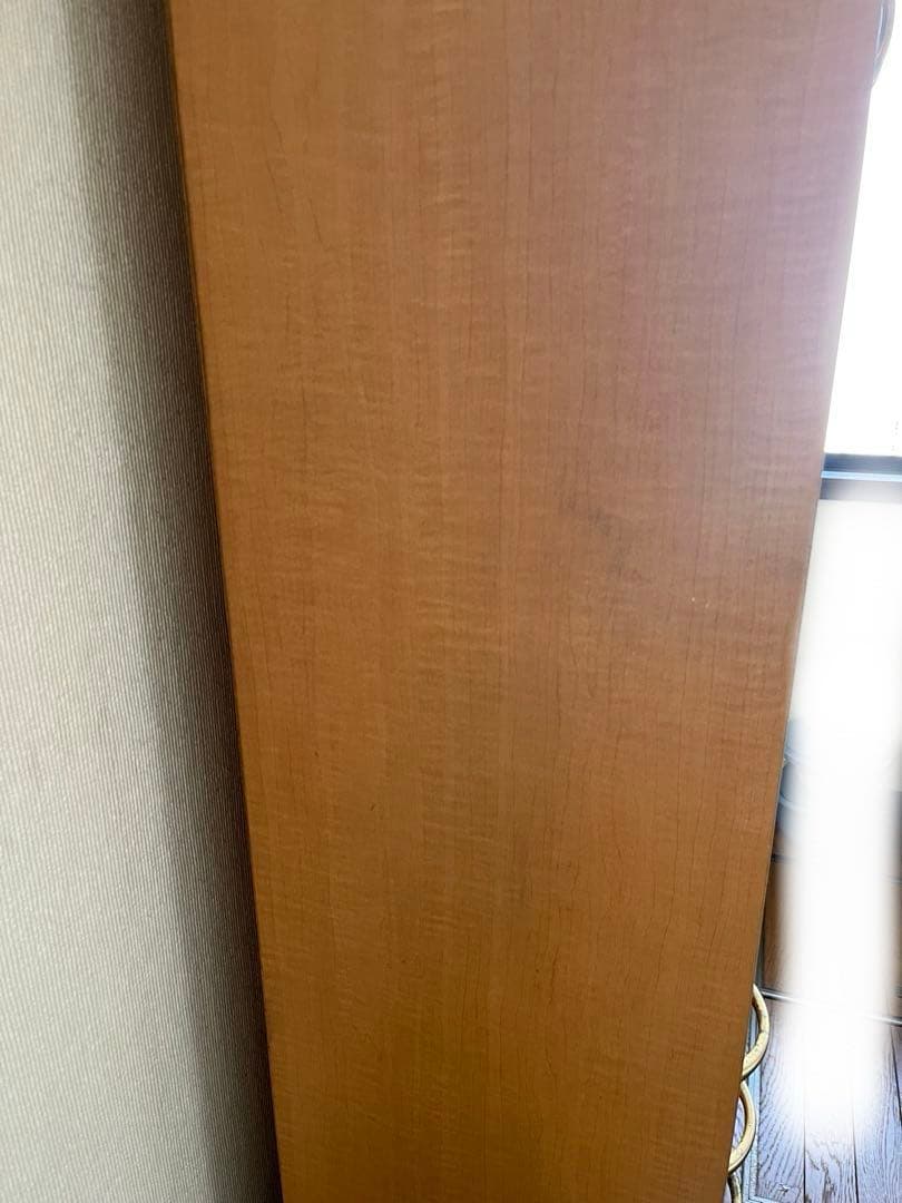 食器棚 ガラス扉付き