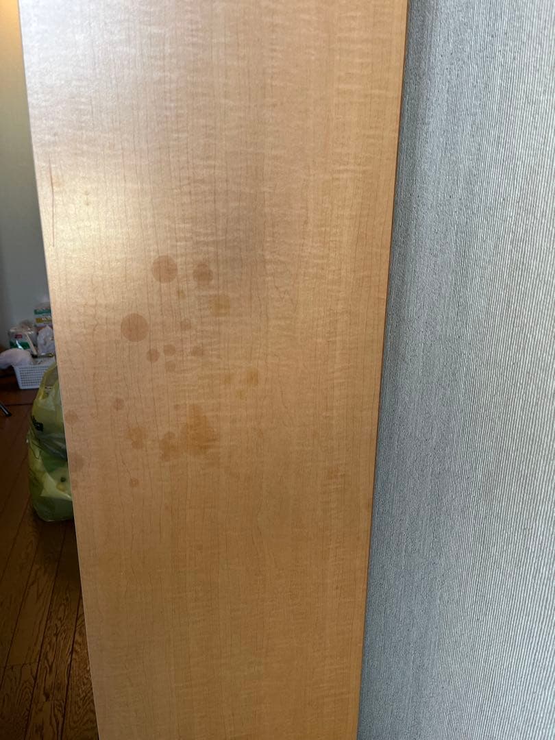 食器棚 ガラス扉付き