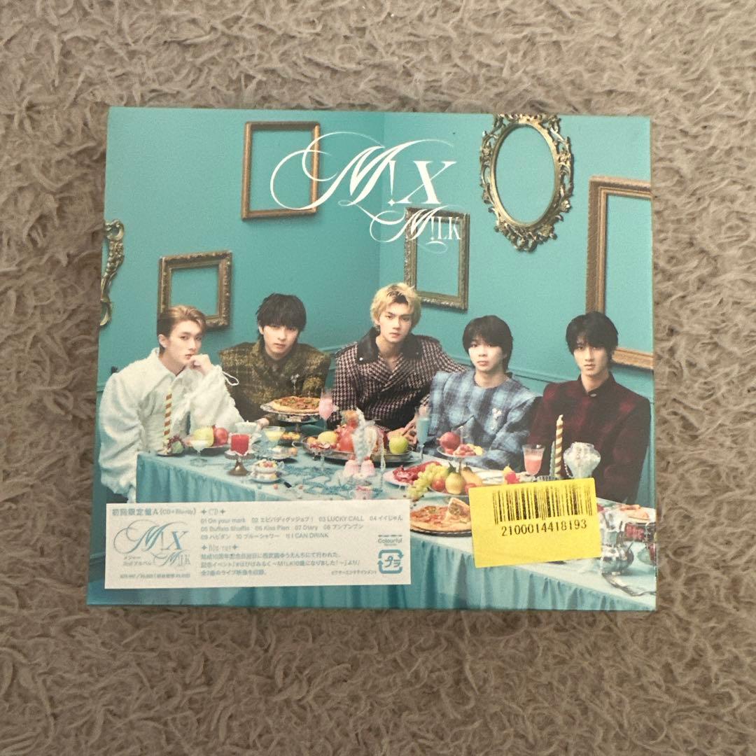 M!LK CDセット