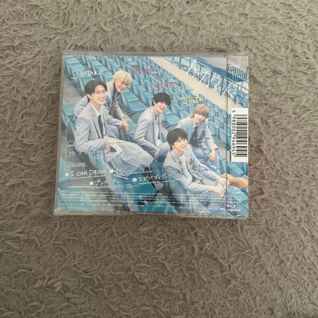 M!LK CDセット
