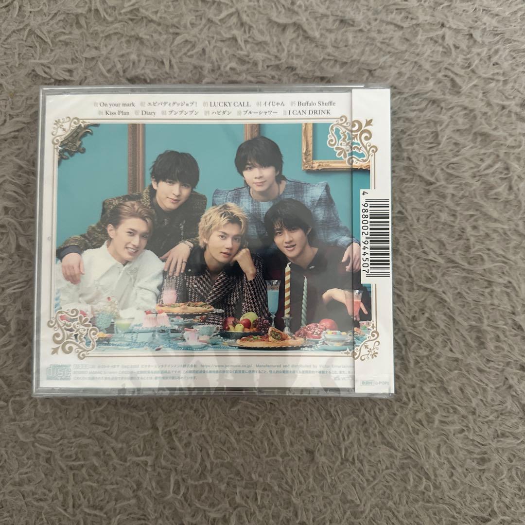 M!LK CDセット