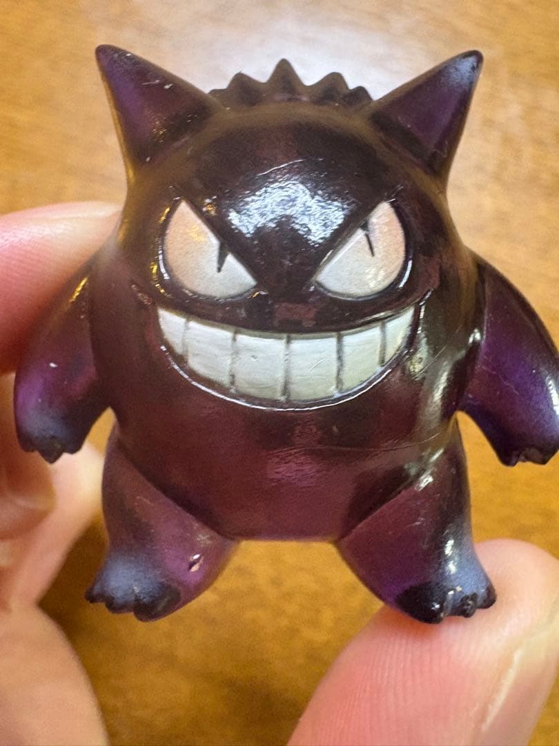 ポケモン　モンコレ初期　ゲンガー　クリアver. フシギバナ　セット品