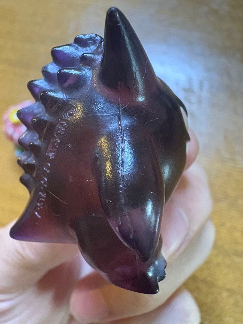 ポケモン　モンコレ初期　ゲンガー　クリアver. フシギバナ　セット品