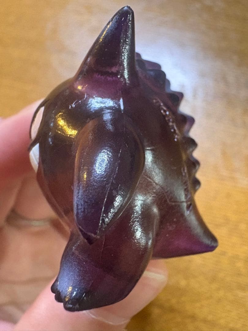 ポケモン　モンコレ初期　ゲンガー　クリアver. フシギバナ　セット品