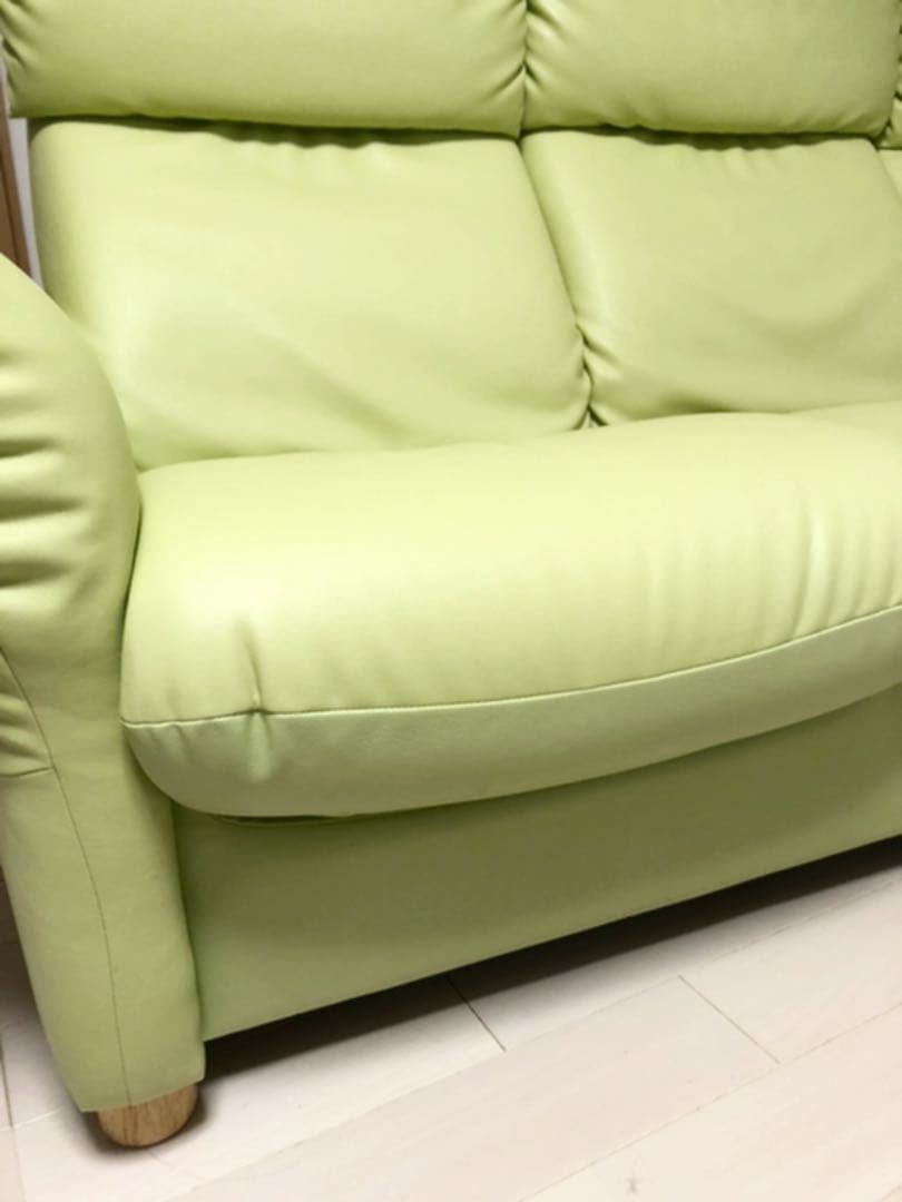 マルイチセーリング　ソファ3人掛★ゼウス★福井国内メーカー★リクライニングソファ