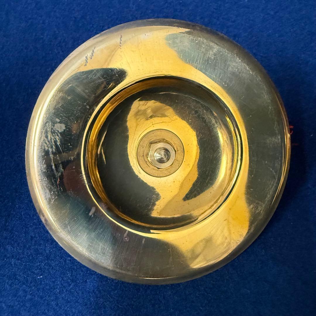 チャッパ 一対 楽器 和楽器 打楽器 手拍子 銅鈸子 仏教儀式 民俗芸能