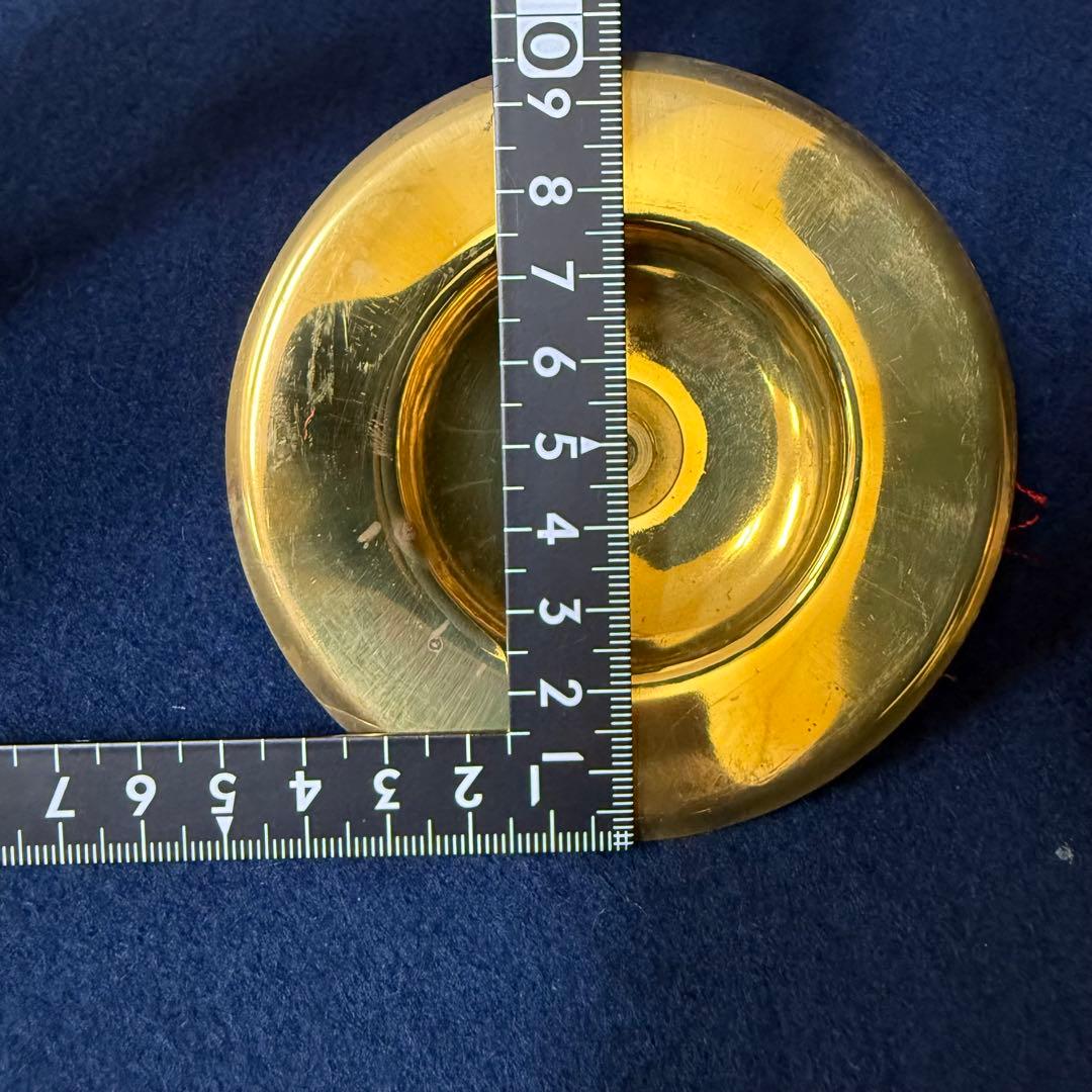 チャッパ 一対 楽器 和楽器 打楽器 手拍子 銅鈸子 仏教儀式 民俗芸能