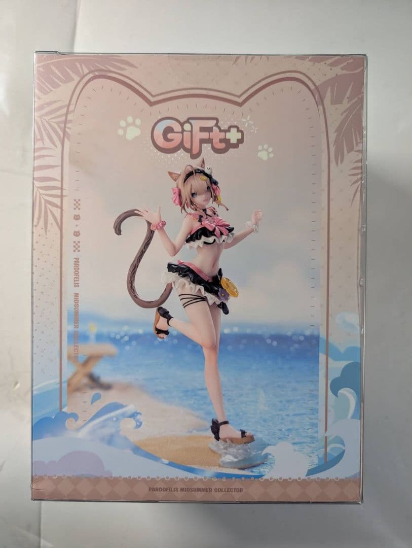 Myethos パルドフェリス 1/8 フィギュア