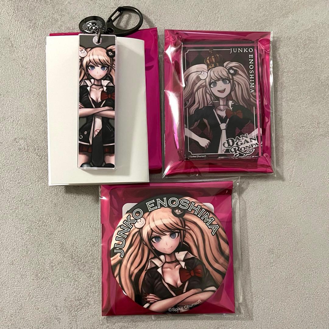 ダンガンロンパ　15周年記念展　江ノ島