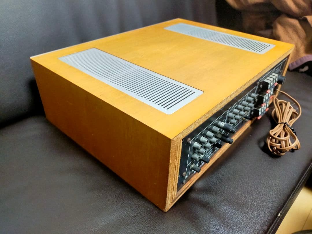 YAMAHA CA-1000 ステレオアンプ 本体