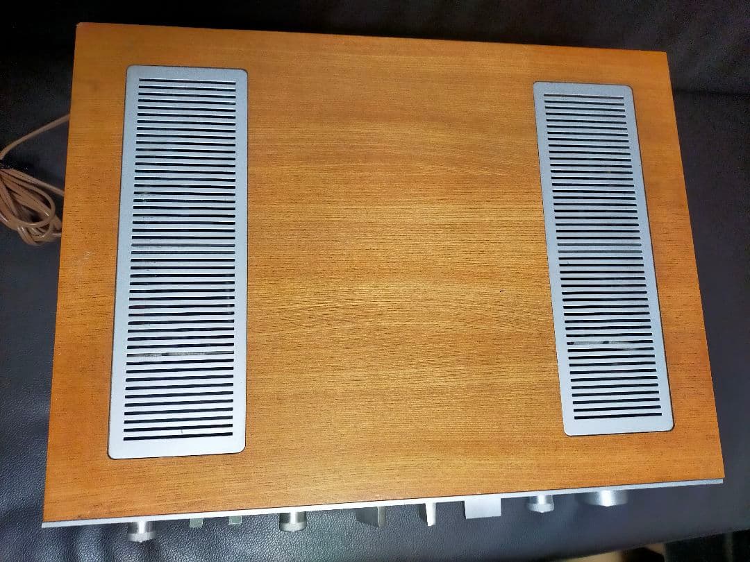 YAMAHA CA-1000 ステレオアンプ 本体