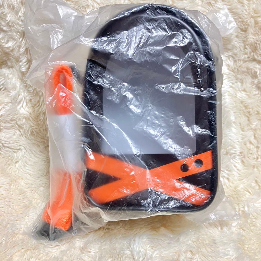 【限定品＆完売品】 ヒロアカ展 原画展 東武動物公園 爆豪勝己 ポーチ