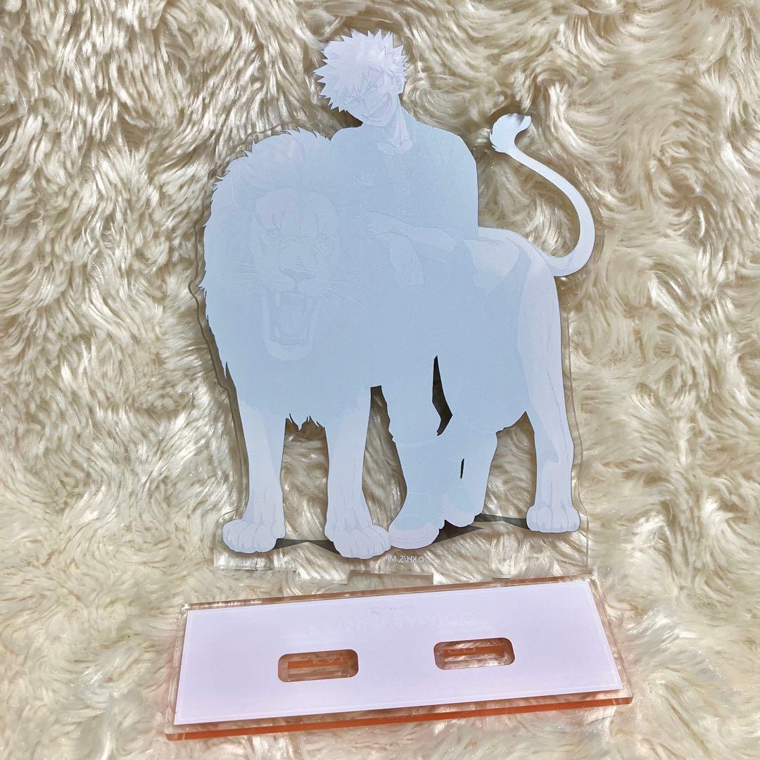 【限定品＆完売品】 ヒロアカ展 原画展 東武動物公園 爆豪勝己 ポーチ