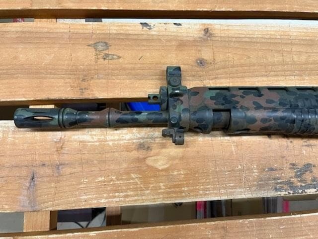 東京マルイ 電子制御可変バーストシステム搭載 電動ガン SIG SG550-1