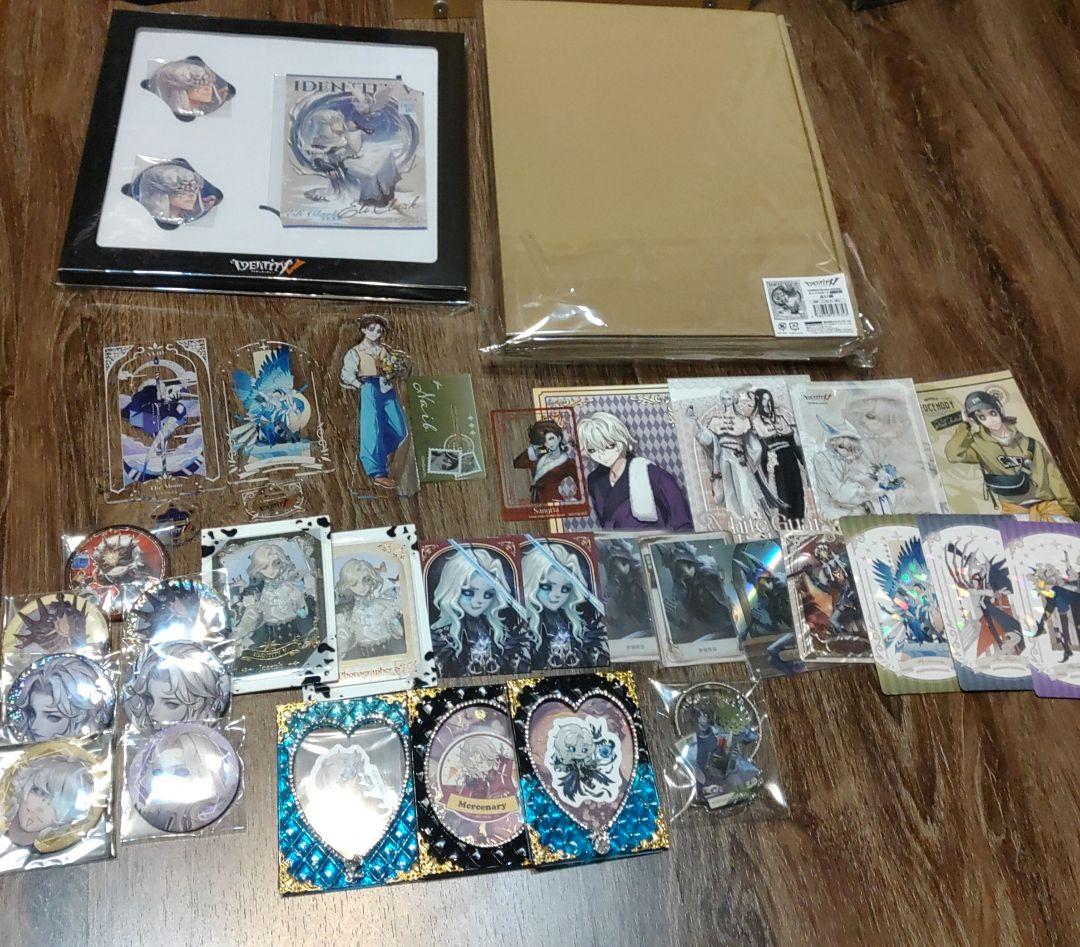 IdentityⅤ　第五人格　まとめ売り