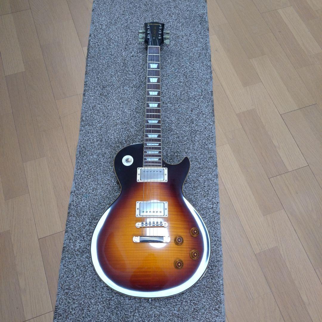 EDWARDS レスポールタイプ エレキギター