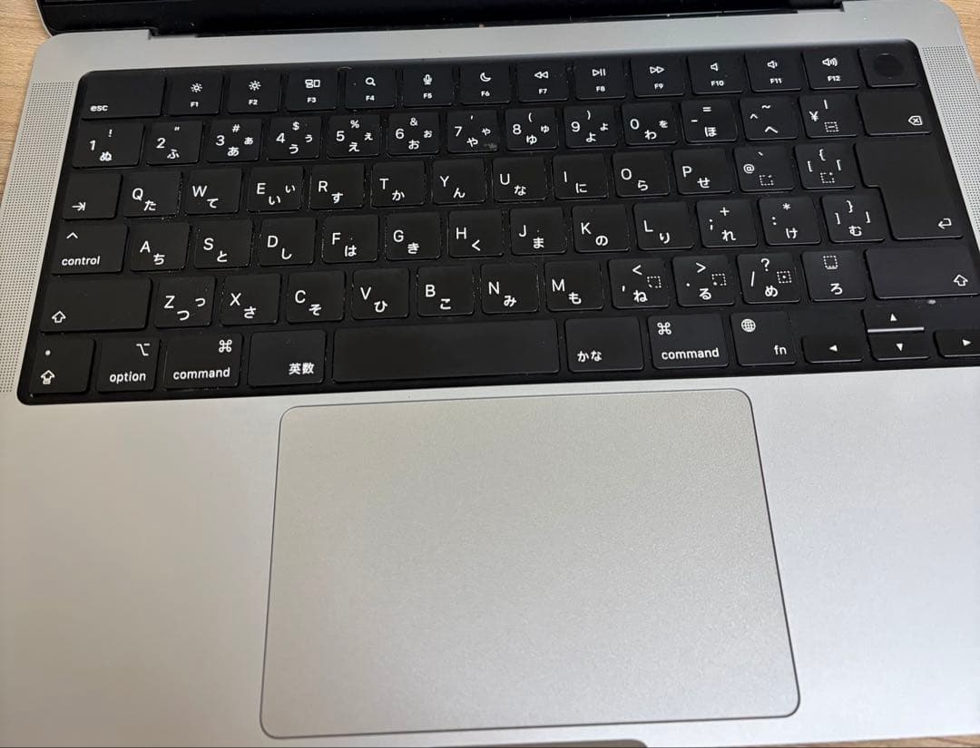 MacBook Pro 2021年モデル 14インチ 16GB M1