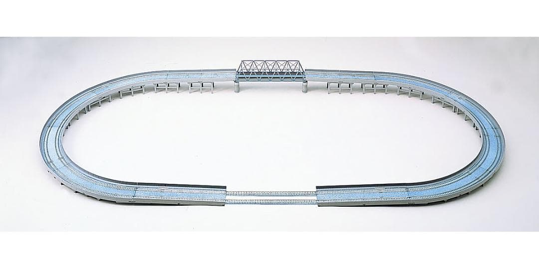 TOMIX 91074 レールセット 高架複線立体交差セット(HCパターン)