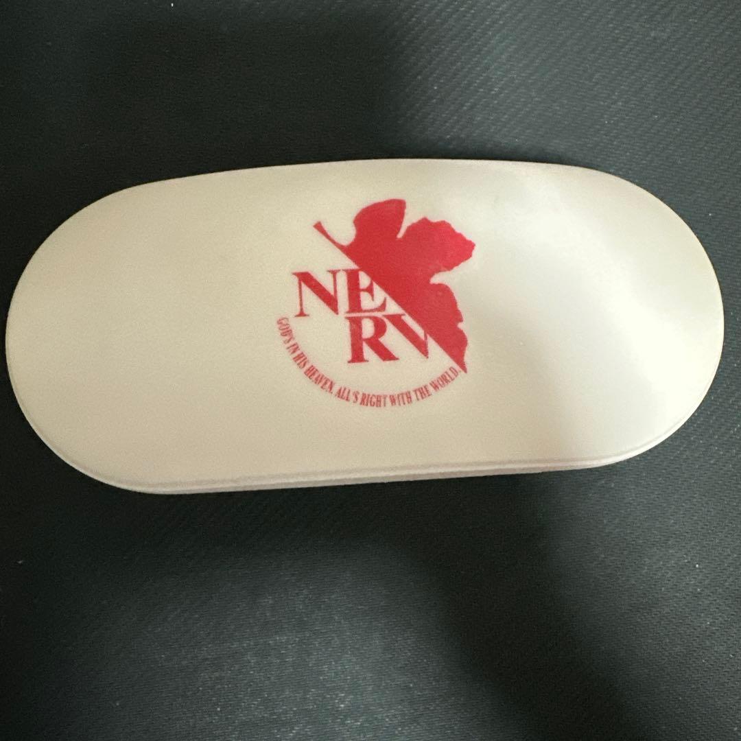 エヴァンゲリオン　マリのメガネ