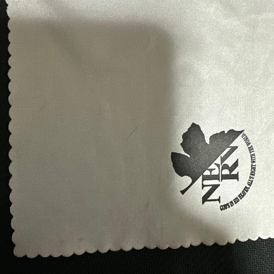 エヴァンゲリオン　マリのメガネ