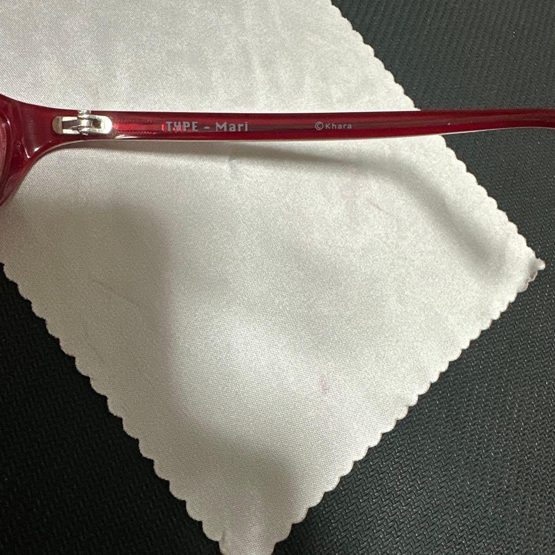 エヴァンゲリオン　マリのメガネ